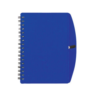 Doodle Notebook Royal Blue