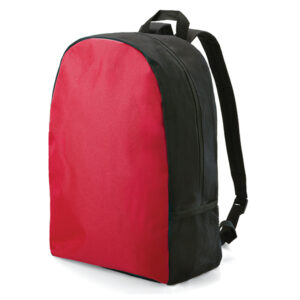 Arch Back Pack Red