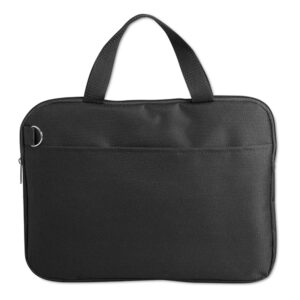 Document Bag Black