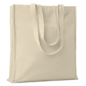 Cotton Colour Shopper Natural