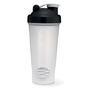Protein Shaker Black