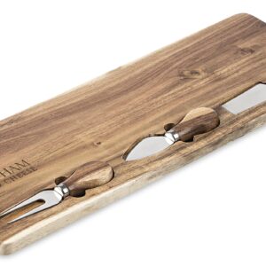 Bourdeaux Cheese Set