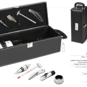 Bodega Wine Set