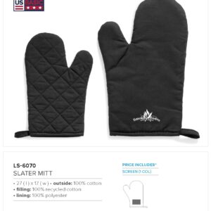 Slater Mitt