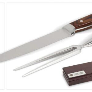 Oakdale Carving Set