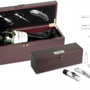 Merlot Wine Set
