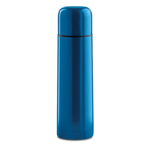 Double Wall Stainless Steel Flask Royal Blue
