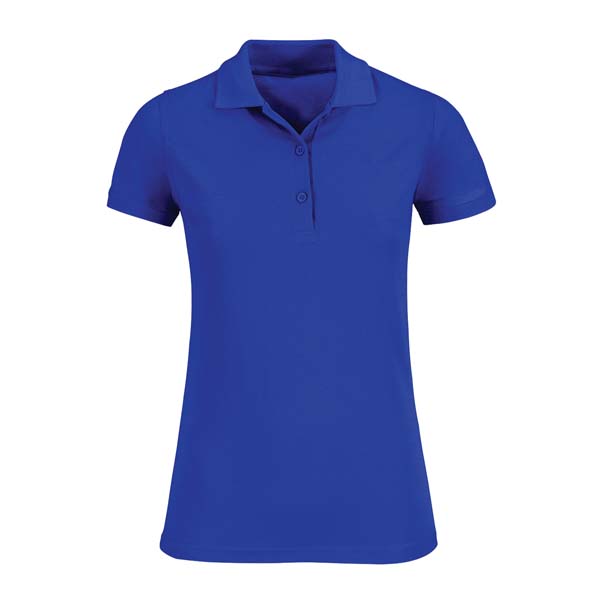 Bettoni Ladies Golf Shirt Royal Blue