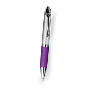 Rainbow Ballpoint Pen Purple