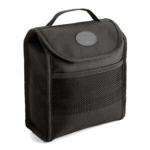 Foldable Cooler Bag Black