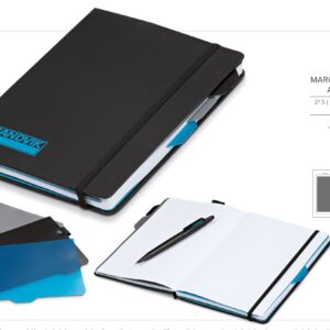 Marksman Alpha A5 Notebook