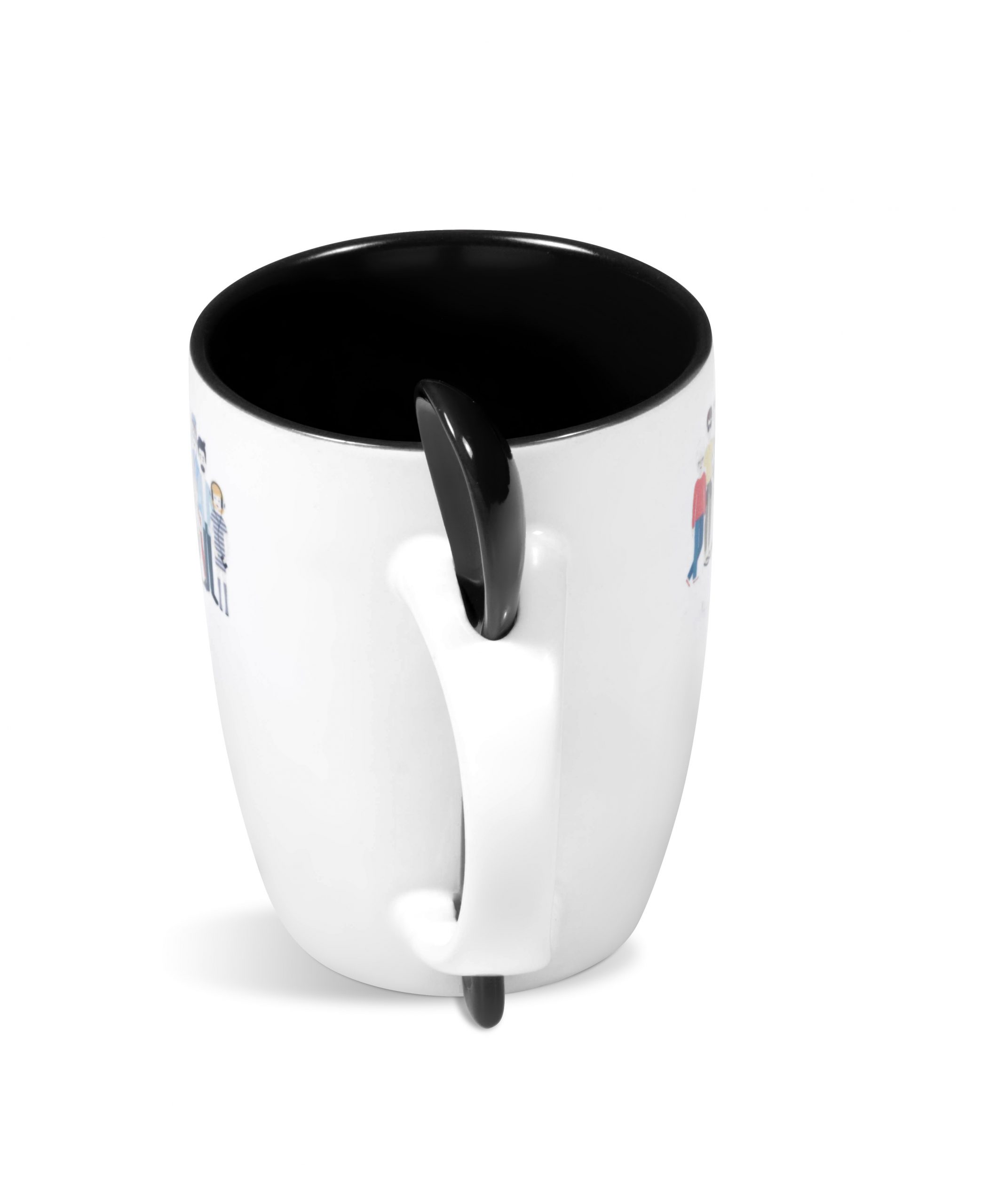 Scoop Sublimation Mug 325ml