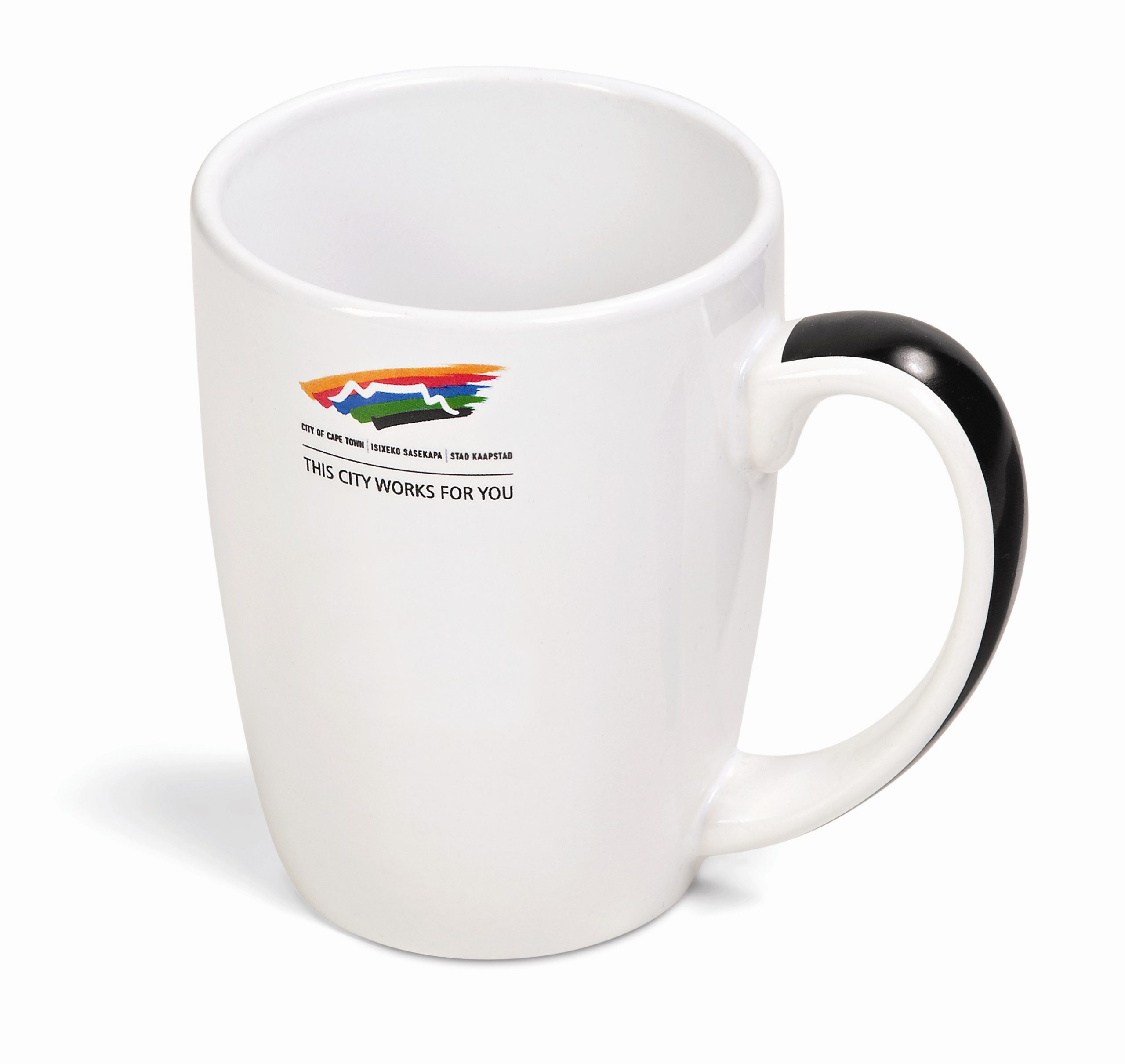 Crescent Sublimation Mug - 325ml