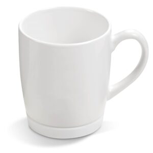 Home-Base Sublimation Mug - Solid White Only - 310ml