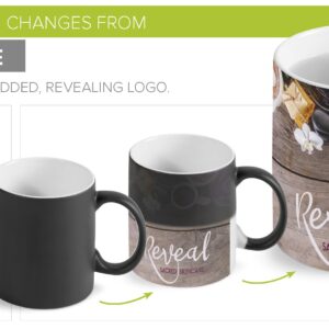 Transition Sublimation Mug - 325ml