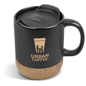 Sienna Cork Mug - 340ml