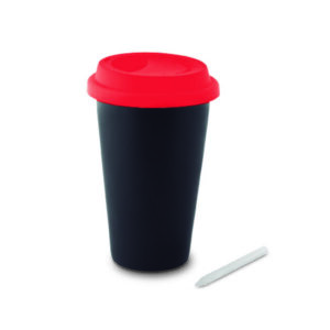 Chalcky Tumbler Red