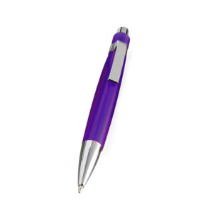 Classic Ballpoint Pen Purple