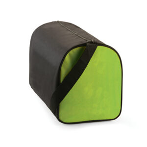 Bright Travel Tog Bag Lime