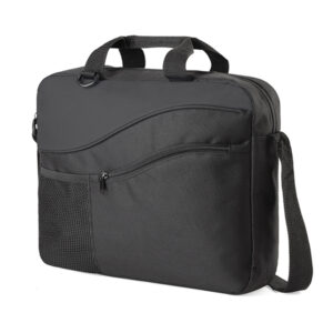 Wave Conference Bag Black