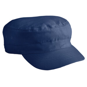 The Ranks Cap Navy