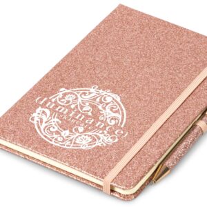 Sparkle A5 Notebook