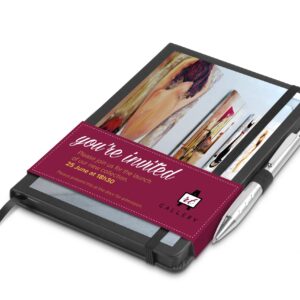 Prominence A5 Notebook
