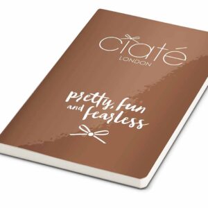 Reflections A5 Notebook - Bronze Only