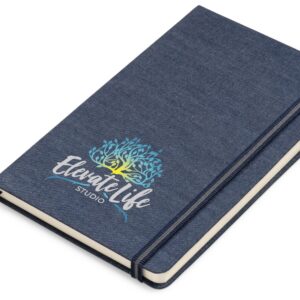 Jean A5 Notebook