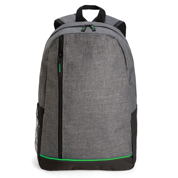 First Choice Backpack Lime