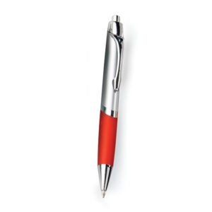 Rainbow Ballpoint Pen Red