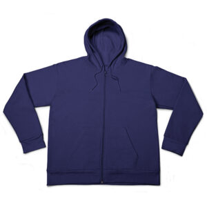 Mens Casual Hoody Navy