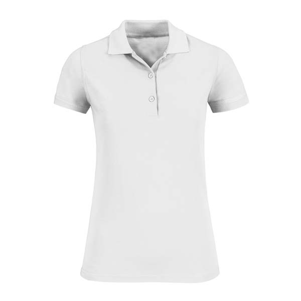 Bettoni Ladies Golf Shirt White
