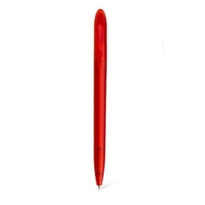 Penta Ballpoint Pen Red