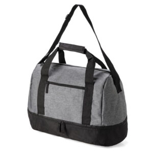 Arena Double Decker Bag Grey