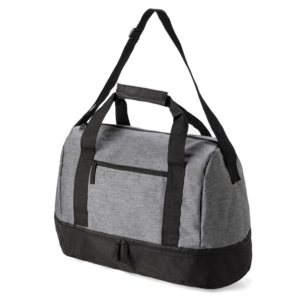 Arena Double Decker Bag Grey