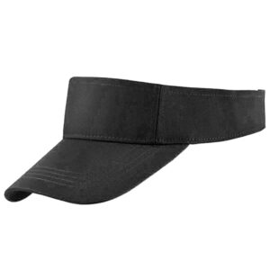 Sunvisor Cap Black