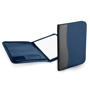 A4 Assistants Zip Navy