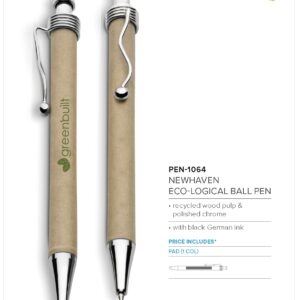 Newhaven Eco-Logical Ball Pen