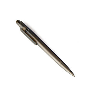 Macromo Ballpoint Pen Black