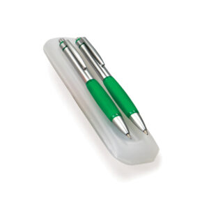 Original Pen & Pencil Set Green