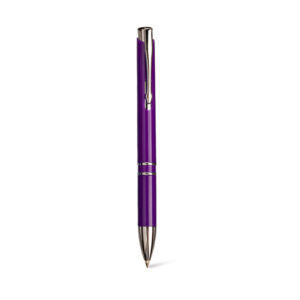 Trinket Ballpoint Pen Purple