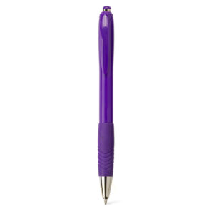 Eurotop Ballpoint Pen Purple