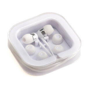 Earbud Set White