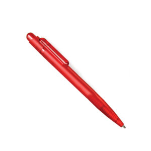 Macromo Ballpoint Pen Red
