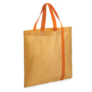 Bulimba Tote Bag Orange
