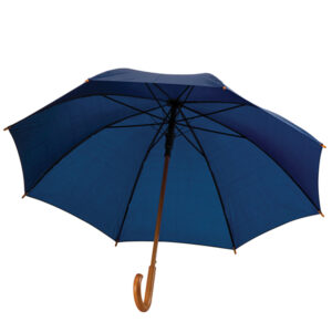 8 Panel Booster Umbrella Navy