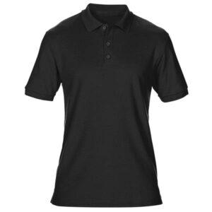 Bettoni Mens Golf Shirt Black