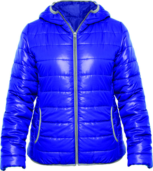 Groenlandia Woman Electric Blue