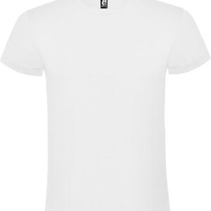 Atomic T shirt White